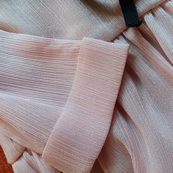 Lemoniez girls size 8 pink dress - Picture 3 of 4